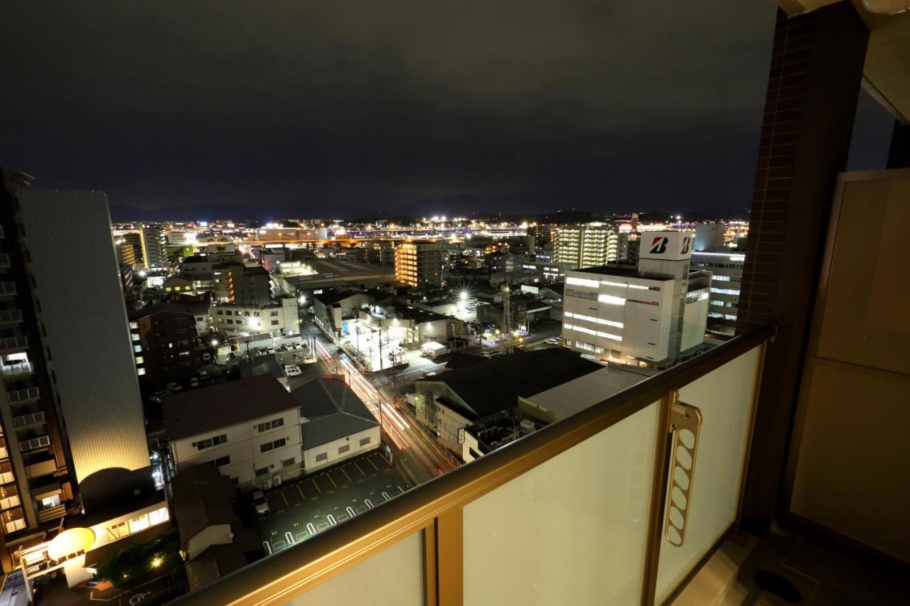 The Grand Residence Hotel Hakata Fukuoka  Exterior photo