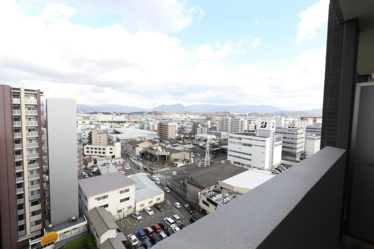 The Grand Residence Hotel Hakata Fukuoka  Exterior photo