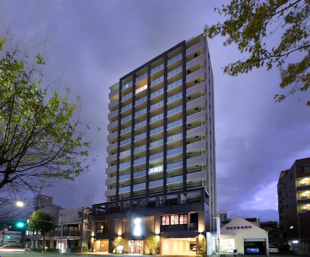 The Grand Residence Hotel Hakata Fukuoka  Exterior photo